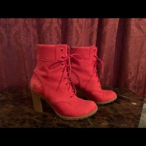 Timberland booties